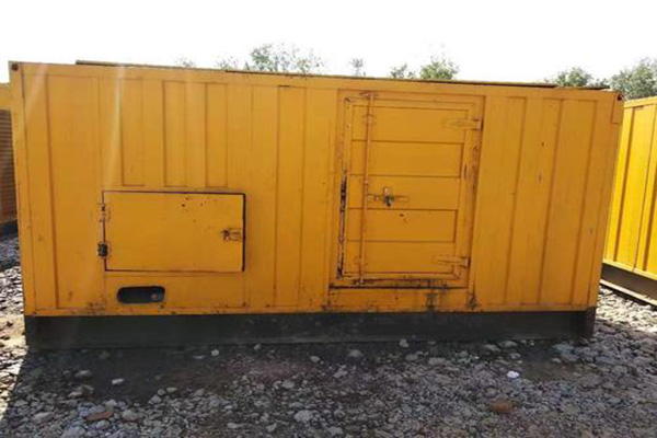 昌都发电机出租