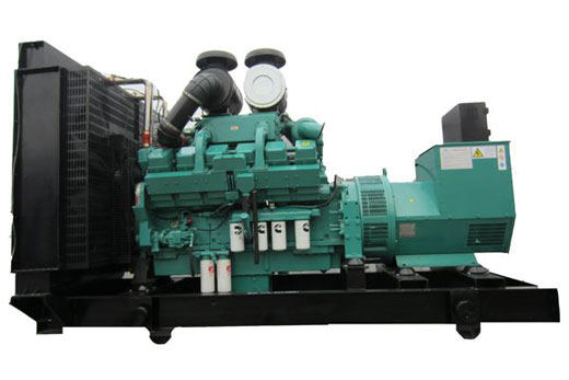 昌都柴油发电机组
