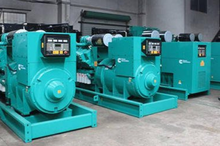 昌都柴油发电机