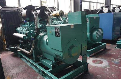 昌都柴油发电机 昌都柴油发电机