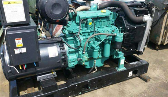 昌都柴油发电机