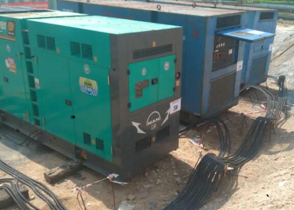 昌都发电机出租