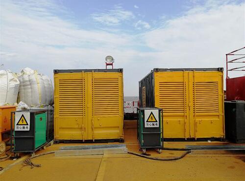 昌都发电机出租